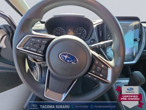 Certified 2025 Subaru Impreza 2.0i Sport AWD/4WD image 13