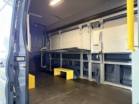 Used 2019 Ford Transit 250 148 High Roof Extended image 42