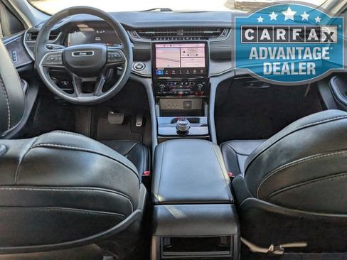Used 2023 Jeep Grand Cherokee Limited w/ Luxury Tech Group II RWD image 21