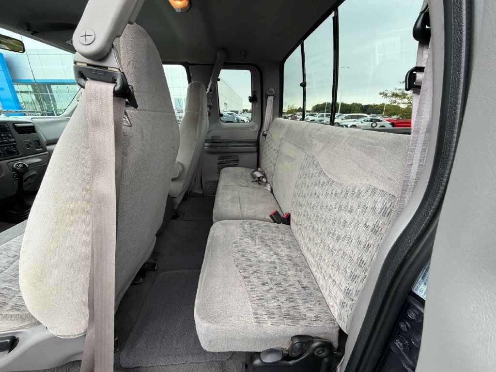 Used 2000 Ford F350 XLT AWD/4WD image 18