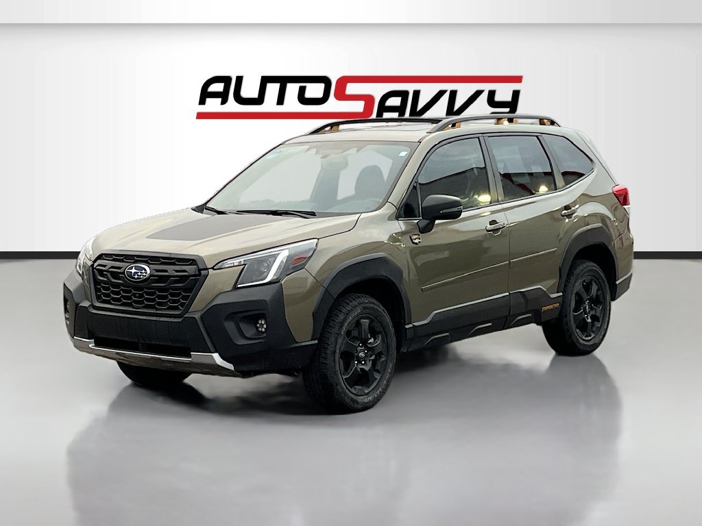 Used 2024 Subaru Forester Wilderness AWD/4WD image 3