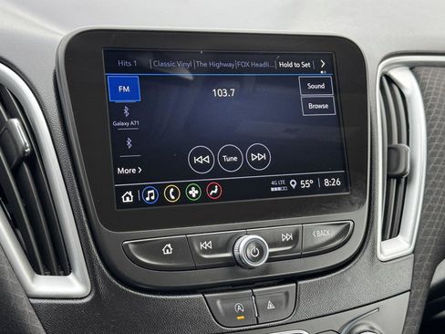Used 2024 Chevrolet Malibu LT FWD image 20