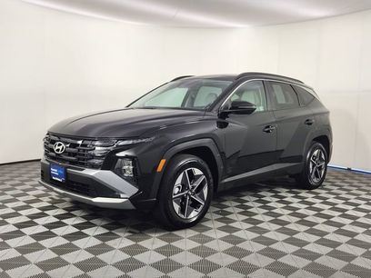 Certified 2025 Hyundai Tucson SEL