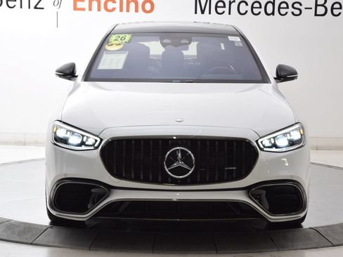 Used 2026 Mercedes-Benz S 63 AMG S image 9