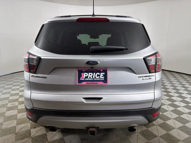 Used 2018 Ford Escape Titanium AWD/4WD image 5