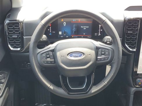 New 2026 Ford Ranger XLT AWD/4WD image 25