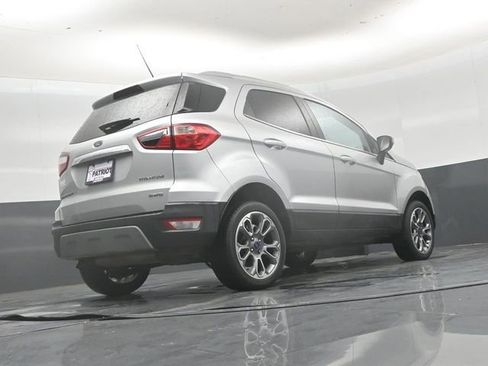 Used 2021 Ford EcoSport Titanium w/ Interior Protection Package AWD/4WD image 40