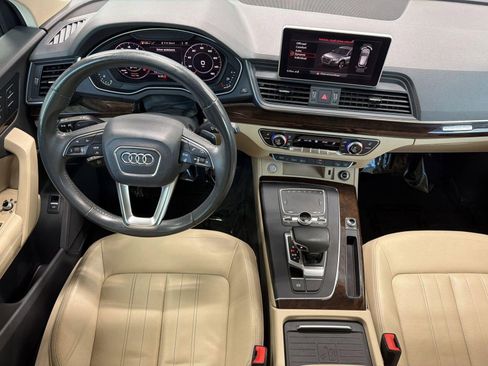 Used 2019 Audi Q5 2.0T Premium Plus w/ Premium Plus Package AWD/4WD image 29