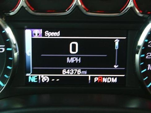 Used 2016 Chevrolet Silverado 1500 LTZ w/ LTZ Plus Package image 25