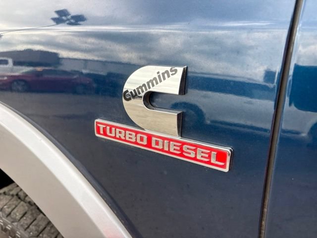 Used 2019 RAM 3500 Laramie AWD/4WD image 14