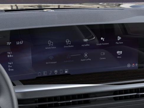 New 2026 Cadillac Escalade ESV Luxury RWD image 20
