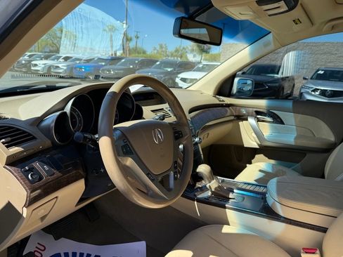Used 2013 Acura MDX AWD/4WD image 14
