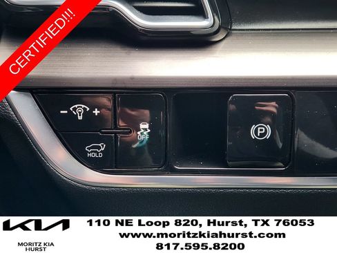 Used 2025 Kia Sportage EX w/ Premium Package FWD image 26