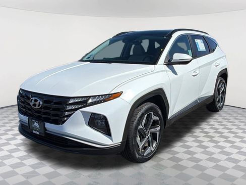 Used 2023 Hyundai Tucson SEL AWD/4WD image 1