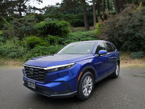 Used 2025 Honda CR-V EX-L image 3