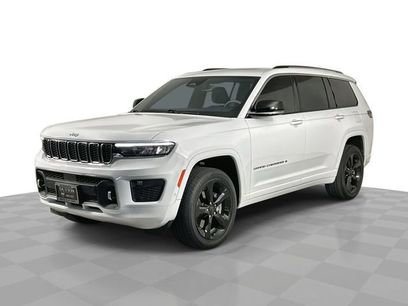 Used 2023 Jeep Grand Cherokee L Overland