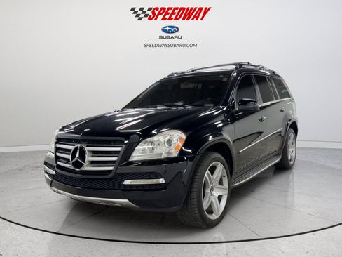 Used 2011 Mercedes-Benz GL 550 4MATIC image 12
