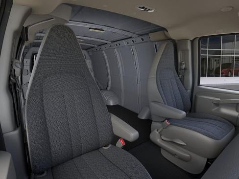 New 2026 GMC Savana 2500 w/ Driver Convenience Package RWD image 43