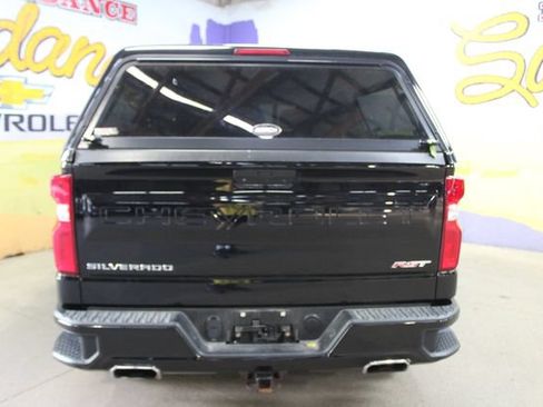 Used 2021 Chevrolet Silverado 1500 RST w/ All Star Edition Plus AWD/4WD image 7