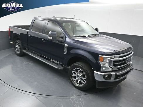 Used 2022 Ford F250 Lariat w/ Lariat Ultimate Package image 9