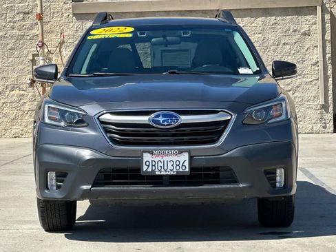 Used 2022 Subaru Outback Premium AWD/4WD image 8