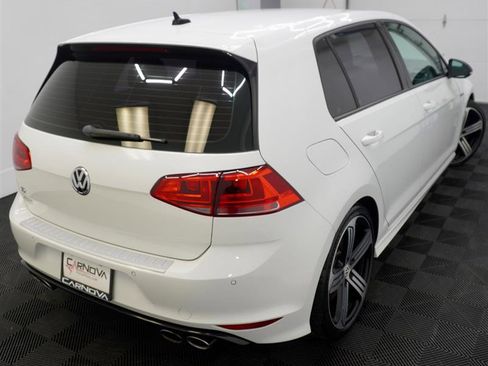 Used 2016 Volkswagen Golf R 4-Door image 7