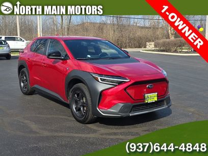 Used 2023 Subaru Solterra AWD