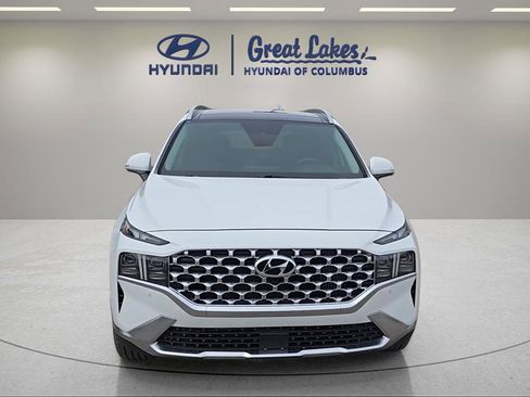 Certified 2023 Hyundai Santa Fe Limited AWD/4WD image 9