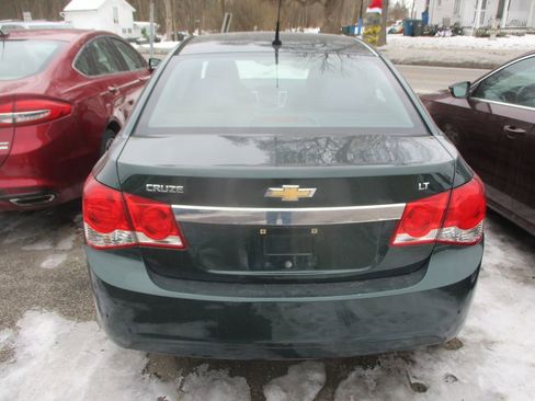 Used 2014 Chevrolet Cruze LT image 3
