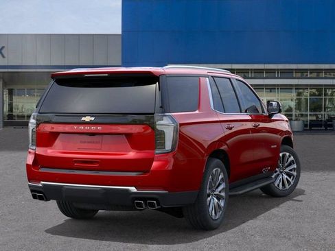 New 2026 Chevrolet Tahoe High Country w/ Sun And Tow Package AWD/4WD image 4