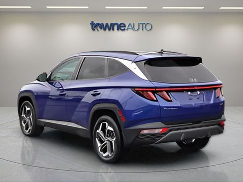 Used 2022 Hyundai Tucson Limited AWD/4WD image 3