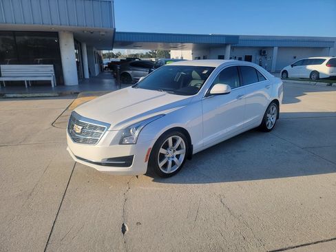 Used 2016 Cadillac ATS Sedan RWD image 1
