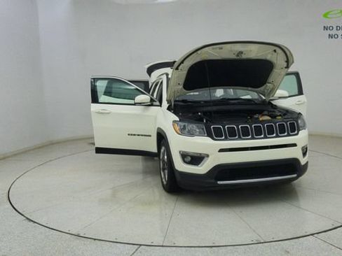 Used 2019 Jeep Compass Limited FWD image 70