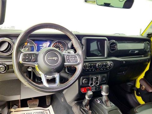 Used 2023 Jeep Wrangler Unlimited Rubicon 392 w/ Trailer Tow Package image 12