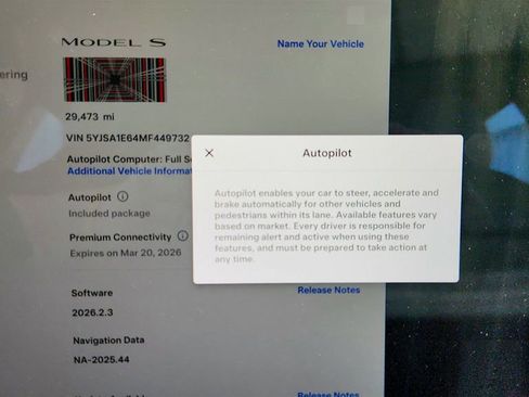 Used 2021 Tesla Model S Plaid image 14