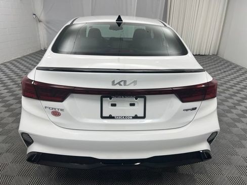 Used 2024 Kia Forte GT-Line w/ GT-Line Premium Package FWD image 7