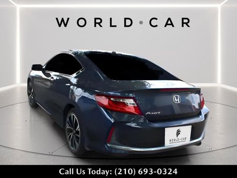 Used 2017 Honda Accord EX-L image 5