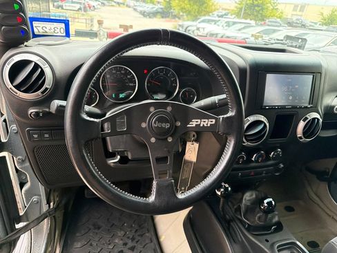 Used 2015 Jeep Wrangler Rubicon w/ Trailer Tow Group AWD/4WD image 21