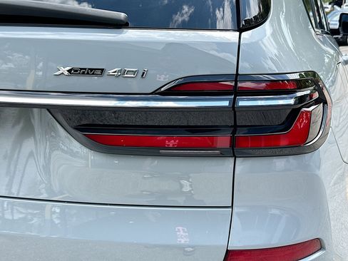 Certified 2023 BMW X7 xDrive40i w/ Executive Package AWD/4WD image 34