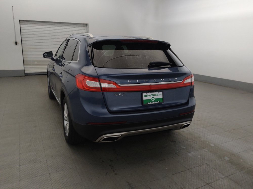 Used 2018 Lincoln MKX Premiere FWD image 6