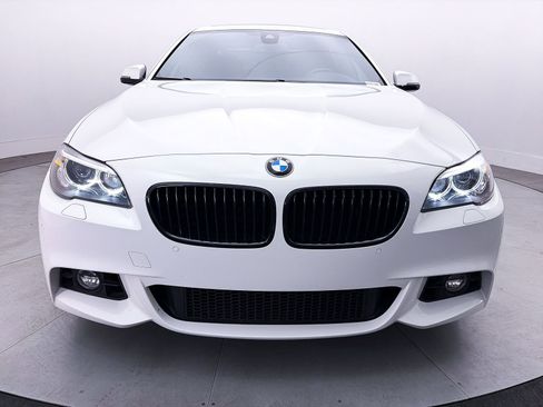 Used 2016 BMW 550i Sedan RWD image 15