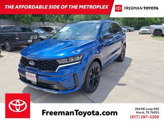 Used 2021 Kia Sorento SX FWD video 1