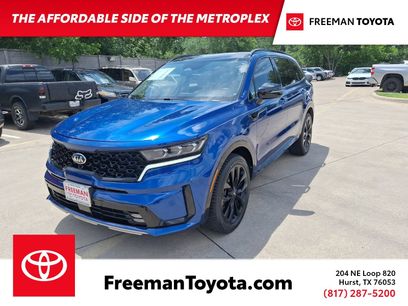 Used 2021 Kia Sorento SX