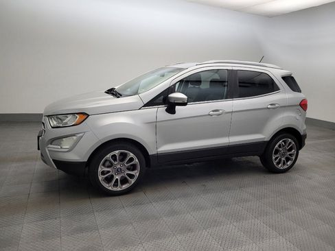 Used 2020 Ford EcoSport Titanium FWD image 2