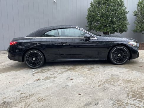 Certified 2024 Mercedes-Benz CLE 300 4MATIC Cabriolet image 8