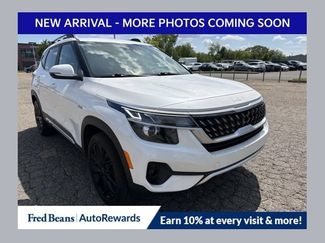 Used 2022 Kia Seltos Nightfall Edition AWD/4WD video 1