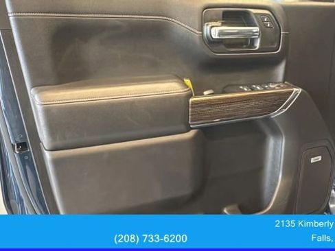 Used 2020 Chevrolet Silverado 1500 RST w/ All-Star Edition AWD/4WD image 14