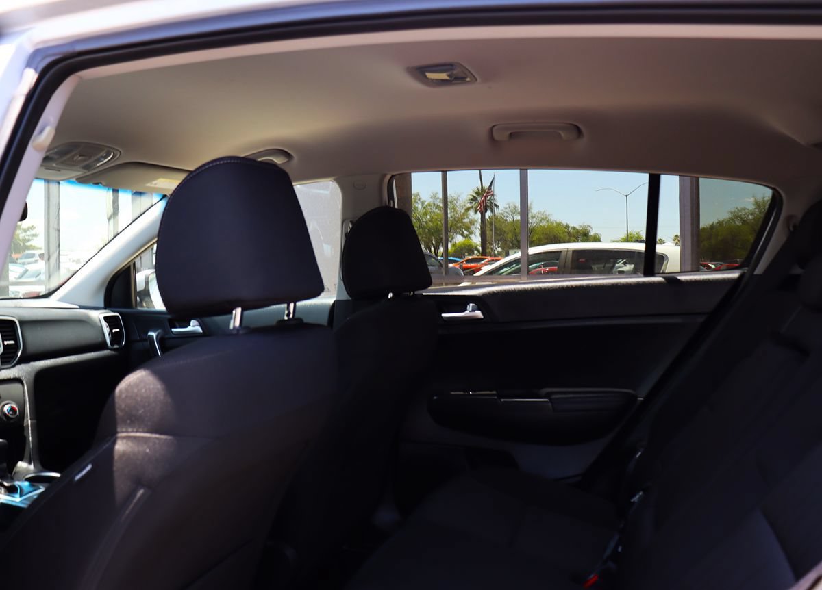 Used 2019 Kia Sportage LX FWD image 34
