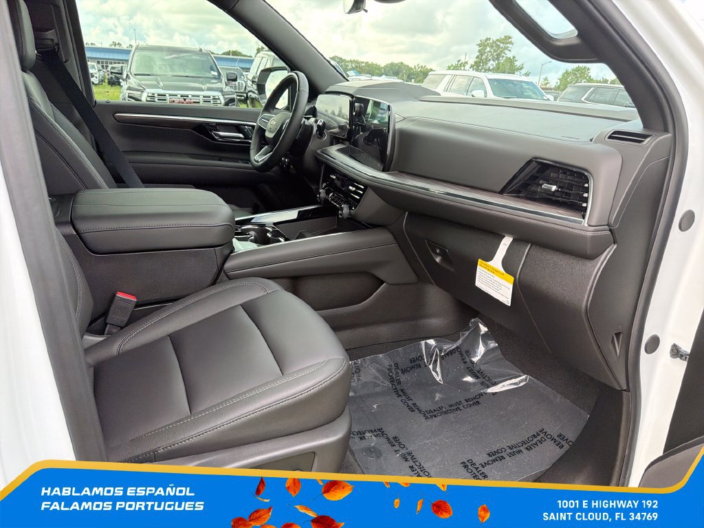 New 2026 Chevrolet Tahoe LT w/ Advanced Technology Package AWD/4WD image 28
