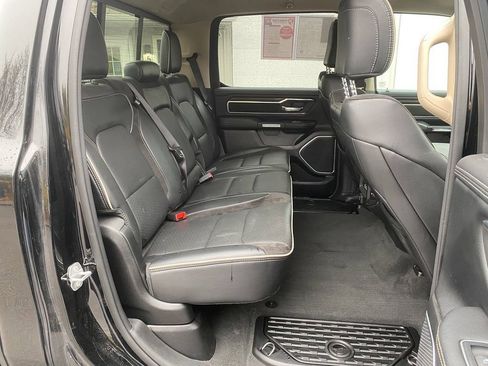 Used 2021 RAM 1500 Laramie AWD/4WD image 26